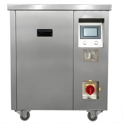 Dual Frequency Industrial Ultrasonic Cleaner with PLC