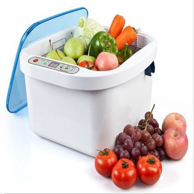 HG-6002 Ultrasonic and Ozone Vegetable & Fruit Sterilizer